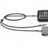 Кабель-переходник Baseus L33 Lightning — 3.5 mm / 3.5 mm AUX Audio Cable красный оптом
