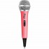 Микрофон IK Multimedia iRig Voice для iOS и Android розовый оптом
