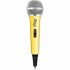 Микрофон IK Multimedia iRig Voice для iOS и Android жёлтый оптом