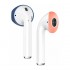 Накладки на наушники Apple AirPods Elago Secure Fit Indigo Blue/Peach оптом