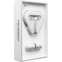 Наушники Apple In-Ear Headphones with Remote and Mic