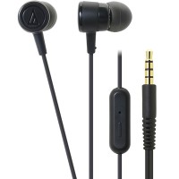 Наушники Audio-Technica ATH-CKL220iS чёрные