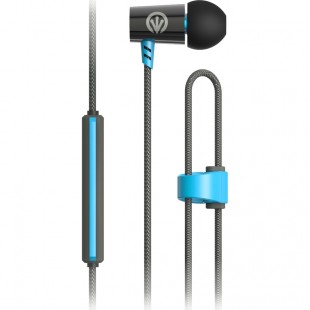 Наушники iFrogz Luxe Air EarBuds синие оптом
