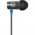 Наушники iFrogz Luxe Air EarBuds синие оптом