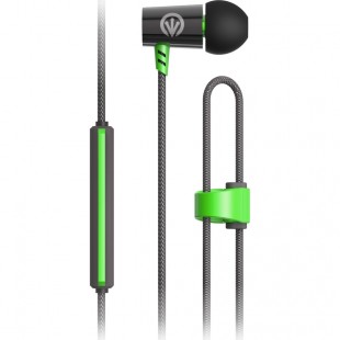 Наушники iFrogz Luxe Air EarBuds зелёные оптом