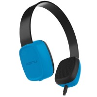 Наушники Kenu Groovies Kid Headphones синие