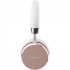 Наушники Satechi Aluminum Wireless Headphones розовое золото (ST-AHPR) оптом