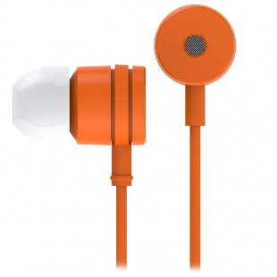 Наушники Xiaomi Basic RM 25 оранжевые оптом