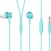 Наушники Xiaomi Mi Piston Fresh Bloom In-Ear Headphones Basic Edition голубые матовые