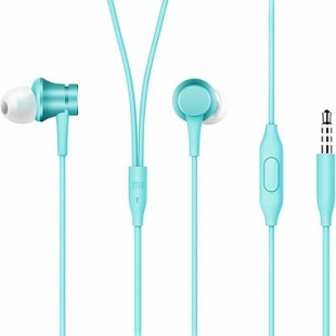 Наушники Xiaomi Mi Piston Fresh Bloom In-Ear Headphones Basic Edition голубые матовые оптом