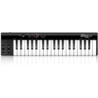 Портативная миди-клавиатура IK Multimedia iRig Keys 37 (37 клавиш)