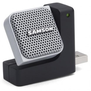 Портативный USB-микрофон Samson Go Mic Direct оптом