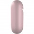 Силиконовый чехол Uniq Lino Liquid Silicone Case для AirPods 2 (Wireless) розовый оптом