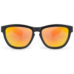 Солнцезащитные очки-наушники Zungle V2 Viper чёрные оптом