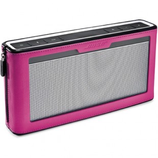 Защитный чехол Bose Cover для SoundLink Bluetooth Speaker III розовый оптом