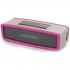 Защитный чехол Bose Soft Cover для SoundLink Mini розовый оптом