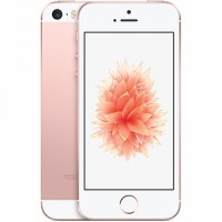 Apple iPhone SE - 32 Гб розовое золото