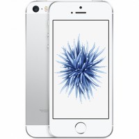Apple iPhone SE - 32 Гб серебристый