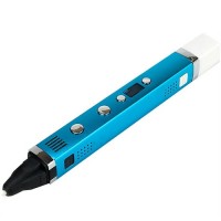 3D ручка MyRiwell RP-100C голубая (100CLB)