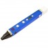 3D ручка MyRiwell RP-100C синяя (100CB) оптом