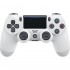 Беспроводной геймпад Sony Dualshock 4 для Sony PlayStation 4 белый оптом