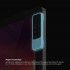 Чехол Elago R1 Intelli Case для пульта Apple TV Remote светящийся в темноте (Nightglow Blue) оптом