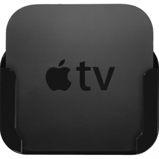 Держатель Innovelis TotalMount для Apple TV чёрный оптом