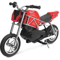 Электромотоцикл Razor RSF350 красно-чёрный