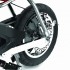 Электромотоцикл Razor RSF350 красно-чёрный оптом