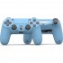 Игровая приставка Sony PlayStation 4 Pro (1ТБ) Custom Edition Голубая матовая оптом