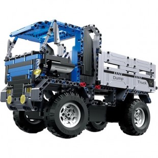 Игрушка конструктор EvoPlay Dump Truck (CB-102C) оптом