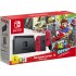 Комплект Nintendo Switch красная + игра Super Mario Odyssey оптом