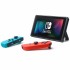 Комплект Nintendo Switch неоновая красная/неоновая синяя + игра Splatoon 2 оптом