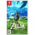 Комплект Nintendo Switch серая + игра The Legend of Zelda: Breath of the Wild (русская версия) оптом