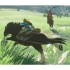 Комплект Nintendo Switch серая + игра The Legend of Zelda: Breath of the Wild (русская версия) оптом