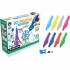 Набор детских 3D-ручек Fitfun Toys (8 шт.) разноцветные (8808-4) оптом
