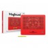 Планшет детский Назад К Истокам для рисования магнитами Magboard красный (MGBB) оптом