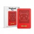 Планшет детский Назад К Истокам для рисования магнитами Magboard Mini красный (MGBM) оптом