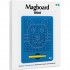 Планшет детский Назад К Истокам для рисования магнитами Magboard Mini синий (MGBM-BLUE) оптом