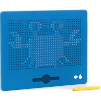 Планшет детский Назад К Истокам для рисования магнитами Magboard синий (MGBB-BLUE)