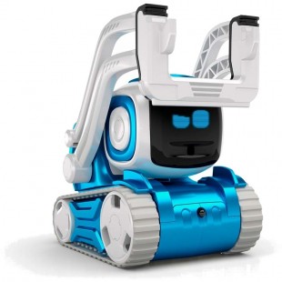 Робот Anki Cozmo Collector\'s Edition искусственный интеллект - Коллекционное издание (Голубой Interstellar Blue) оптом