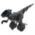 Робот динозавр WowWee MiPosaur (0890) чёрный оптом