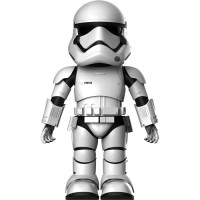 Робот-штурмовик UBTECH Star Wars First Order Stormtrooper Robot для iOS/Android устройств белый IP-SW-002