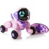 Робот собака WowWee Chippies Chippette розовый/чёрный (2804-3817) оптом