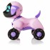 Робот собака WowWee Chippies Chippette розовый/чёрный (2804-3817) оптом