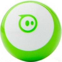 Роботизированный шар Sphero Mini green зелёный