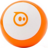 Роботизированный шар Sphero Mini orange оранжевый