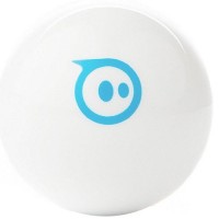 Роботизированный шар Sphero Mini white белый