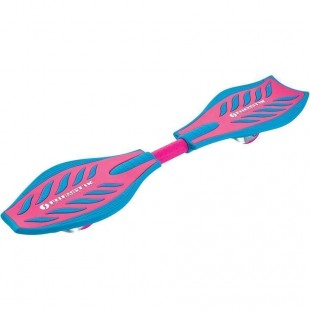 Роллерсёрф Razor RipStik Bright розово-голубой оптом