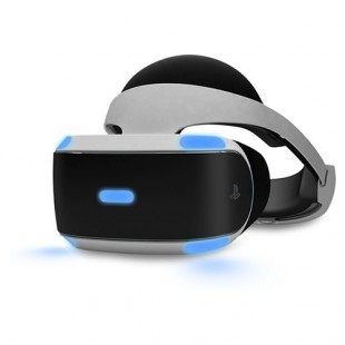 Шлем виртуальной реальности PlayStation VR белый оптом